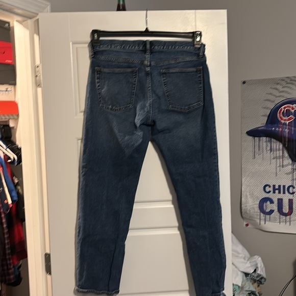 Gap means jeans size 31/30 - Picture 2 of 3